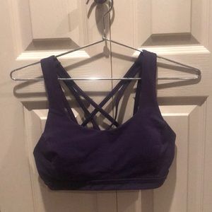 Lululemon Free to be Serene Bra